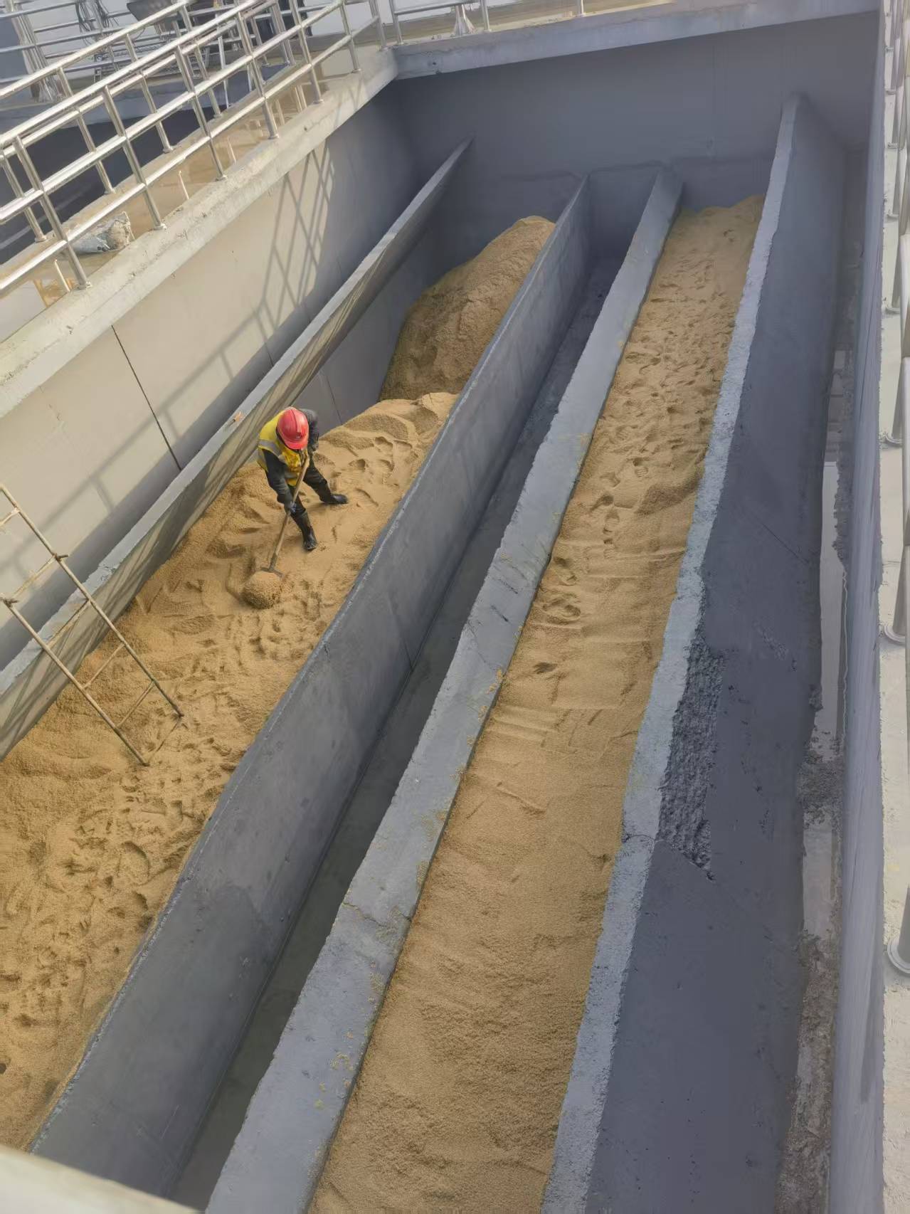 延津市第一污水厂